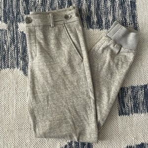 VINCE Skinny Jogger in Heather Gray - Size 4